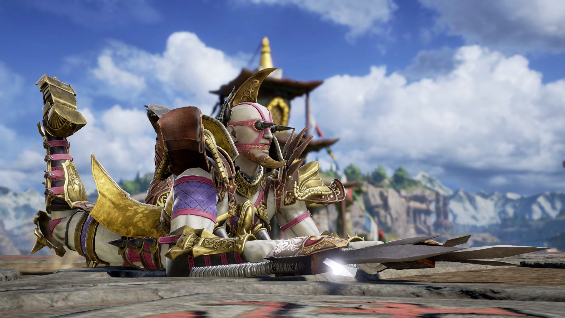 best soul calibur 5 characters