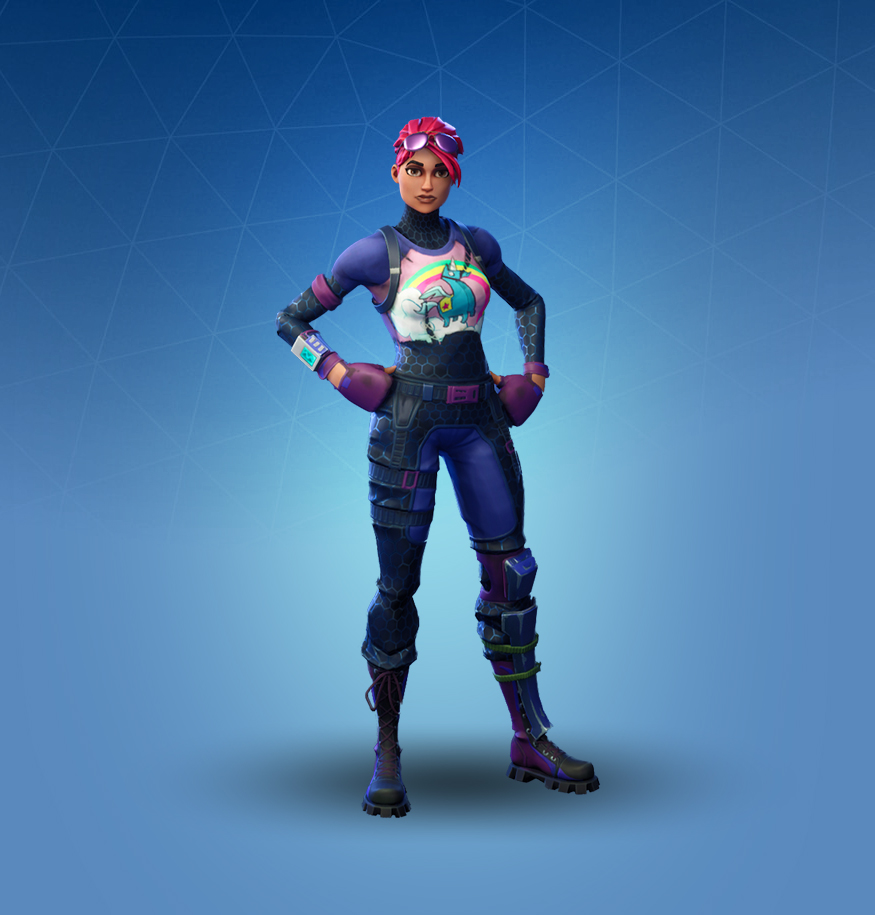 Top 10 Best Fortnite Girl Skins Gamers Decide