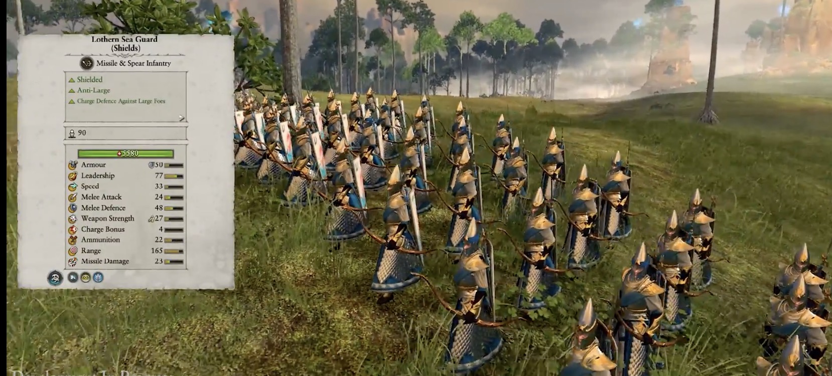 high elves unit roster high elves unit roster