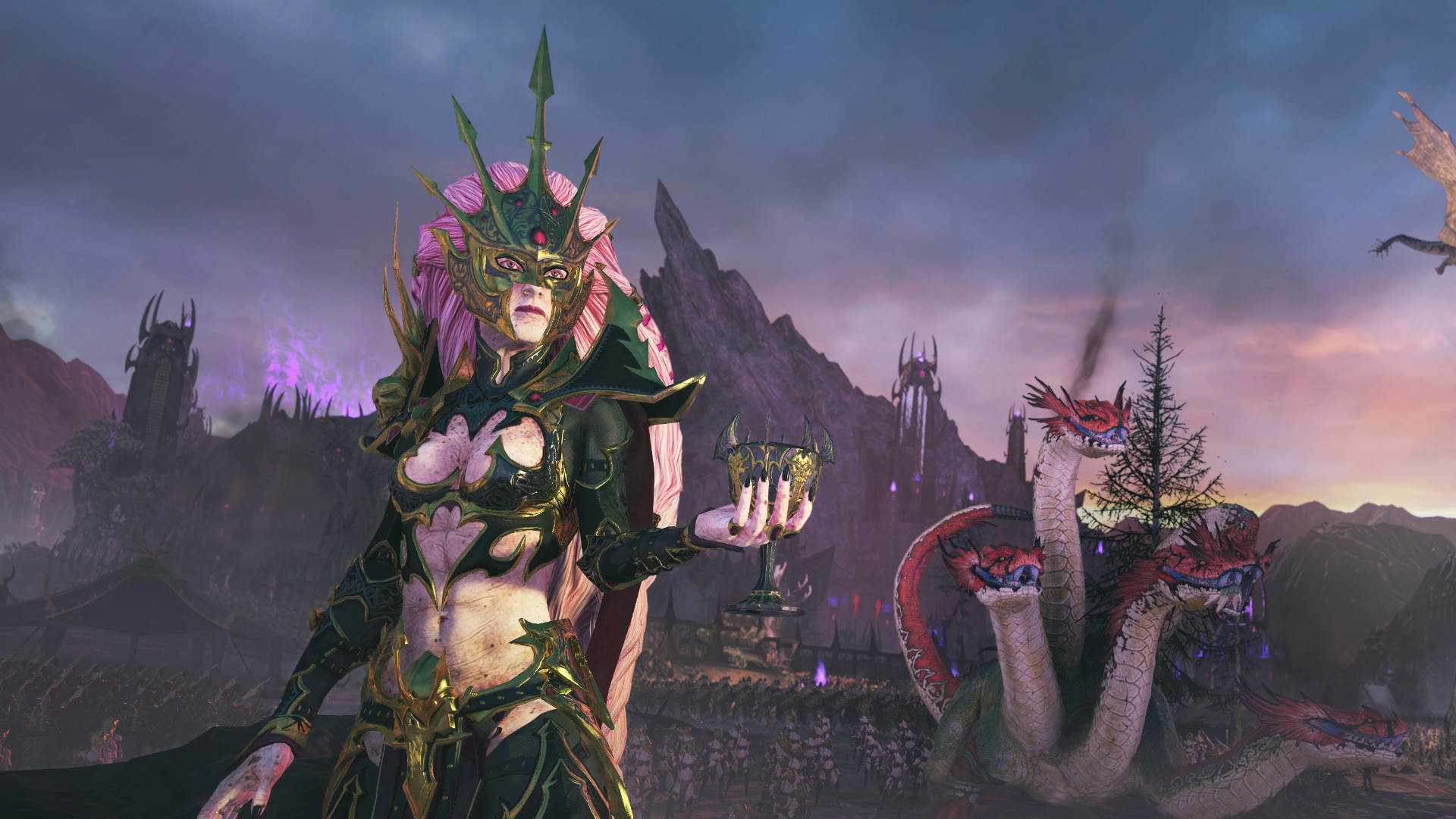 total warhammer 2 factions total warhammer 2 factions