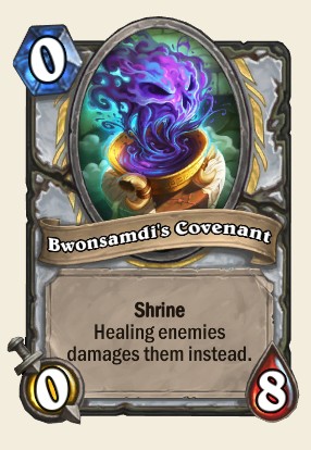 Bwonsamdi's Covenant