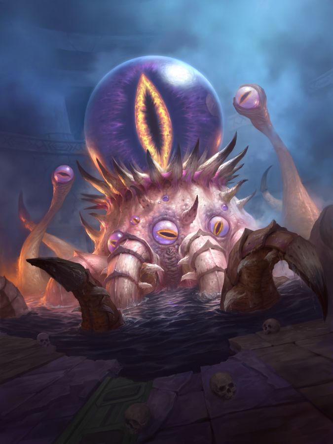 void lords vs old gods void lords vs old gods