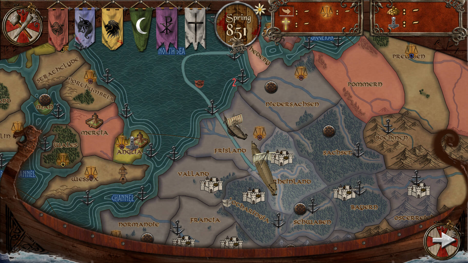 Page 4 of 15 for Top 15 Games Like Crusader Kings 2 (Games Better Than