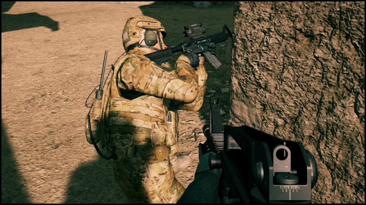 The 10 Best FPS War Games To Play Today GAMERS DECIDE