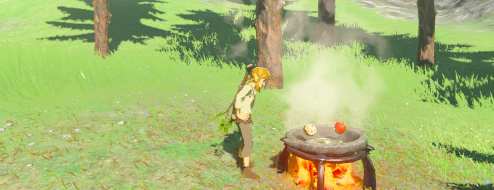 Top 10 Breath of the Wild Recipes with the Most Useful Buffs Gamers Decide