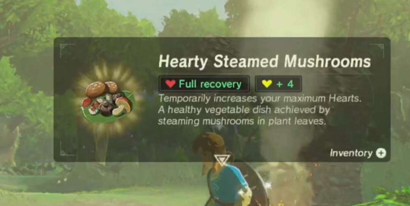 breath of the wild temporary hearts breath of the wild temporary hearts