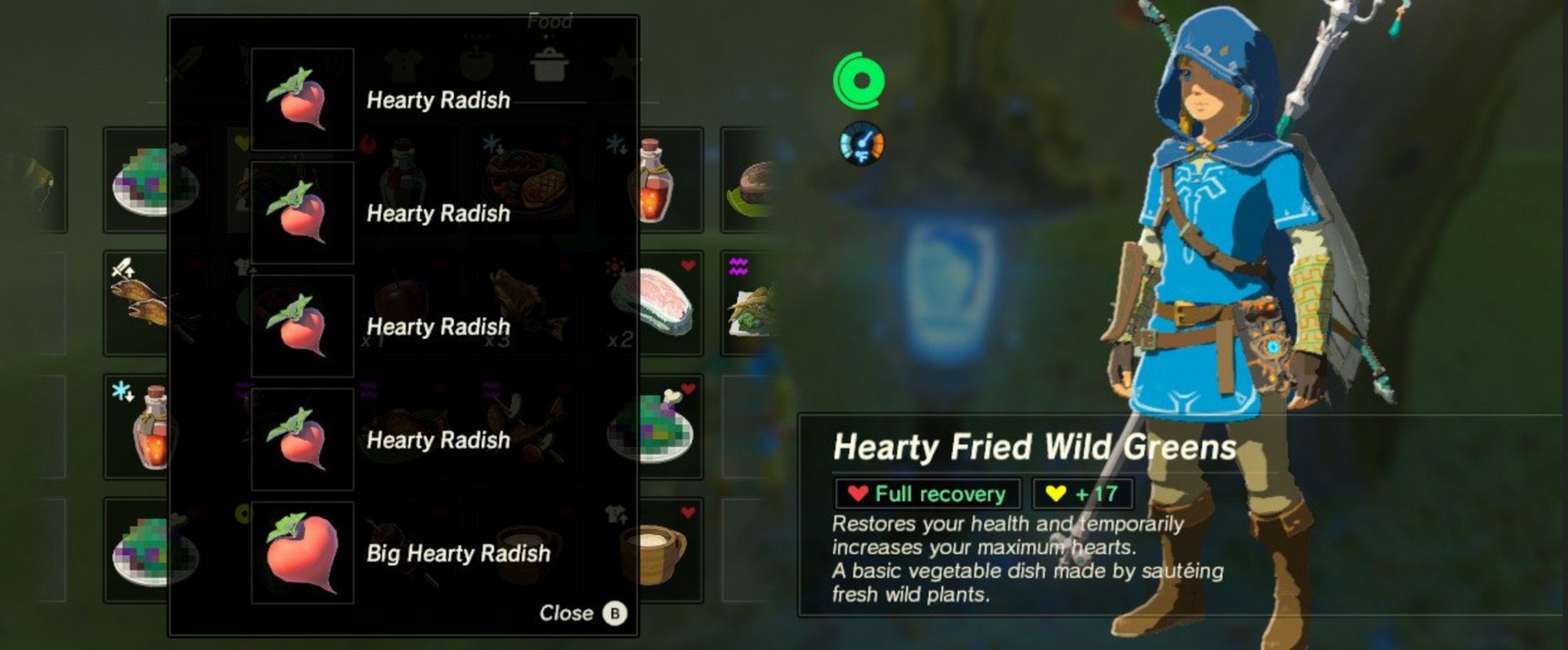 how many temporary hearts possible in breath of the wild how many temporary hearts possible in breath of the wild