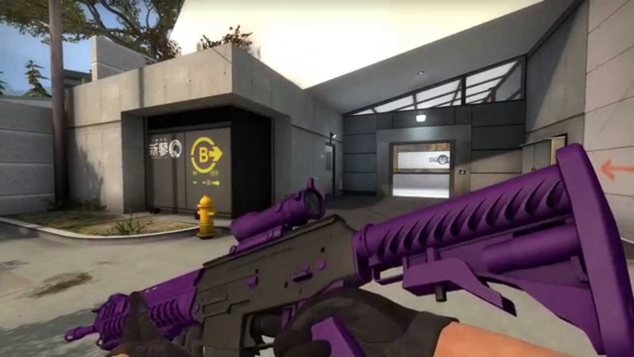 Top 10 CSGO SG553 Skins (Best CSGO SG553 Skins) | Gamers Decide