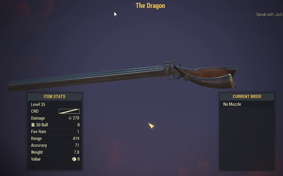 fallout 76 how to install weapon mods fallout 76 how to install weapon mods