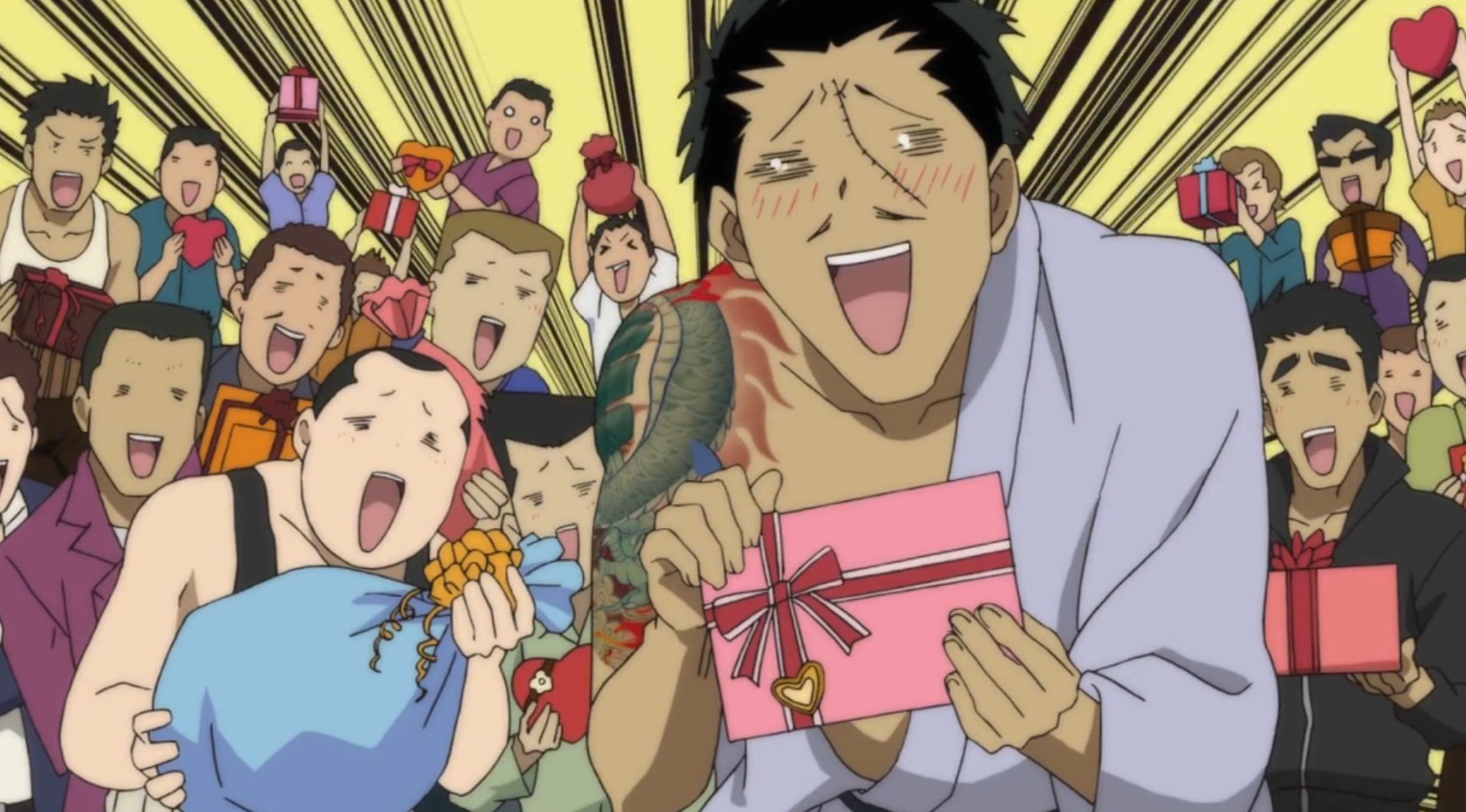 Top 25 Best Comedy Animes with Great Storylines GAMERS DECIDE