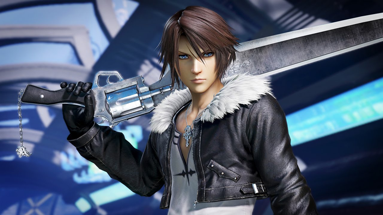 Squall Leonhart - wide 5