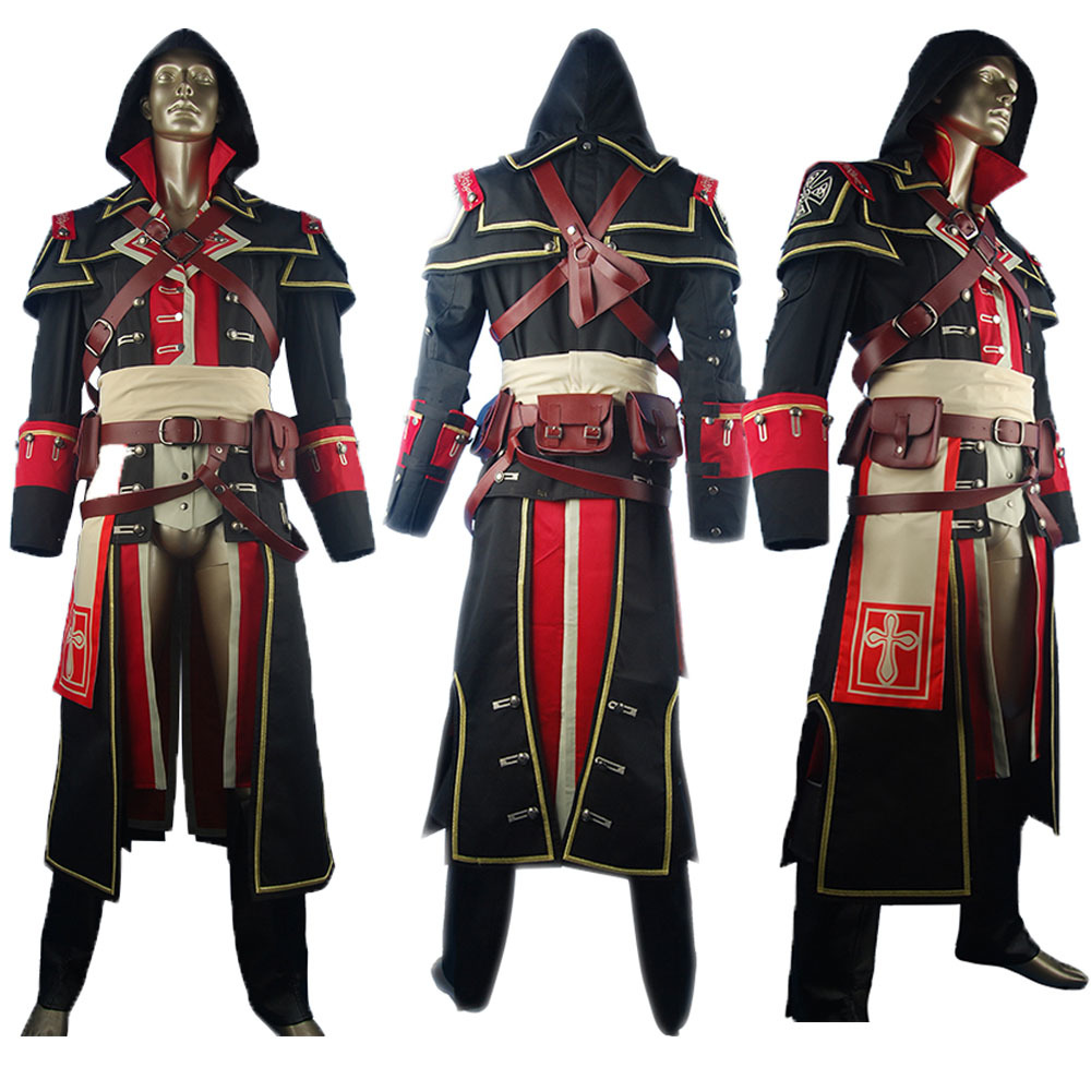 10 Best Assassin's Creed Costumes You Can Buy Online | GAMERS DECIDE