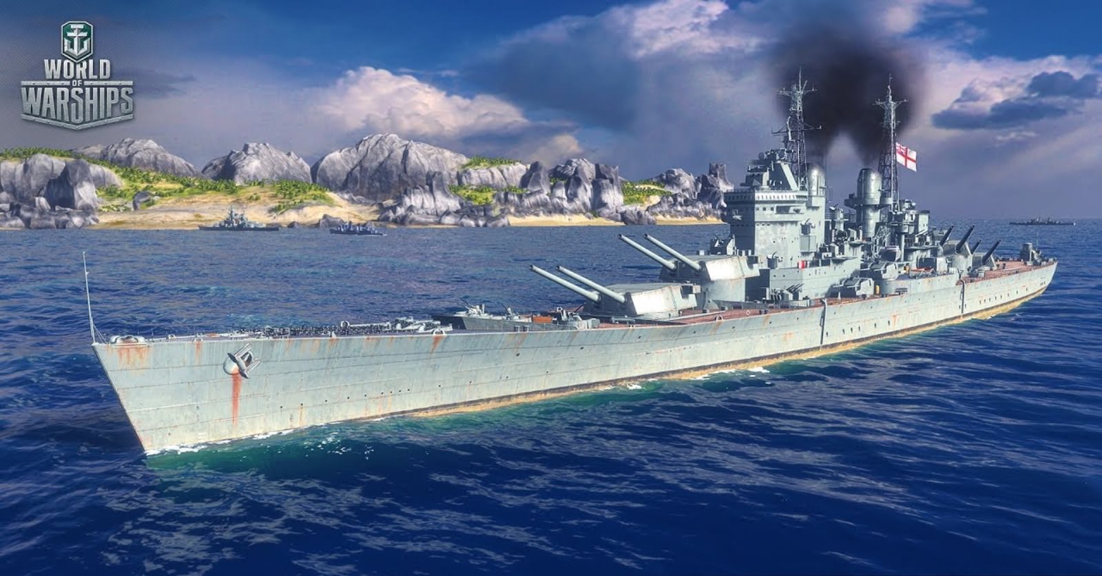 World of Warships Best Battleships For Every Tier GAMERS DECIDE