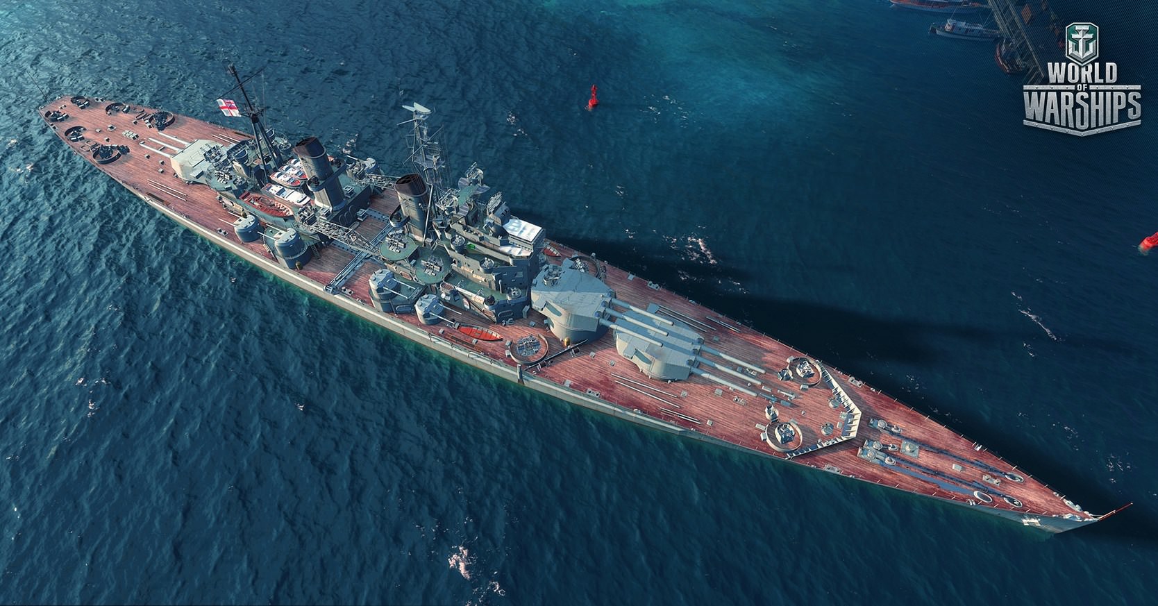 World of Warships Best Battleships For Every Tier GAMERS DECIDE