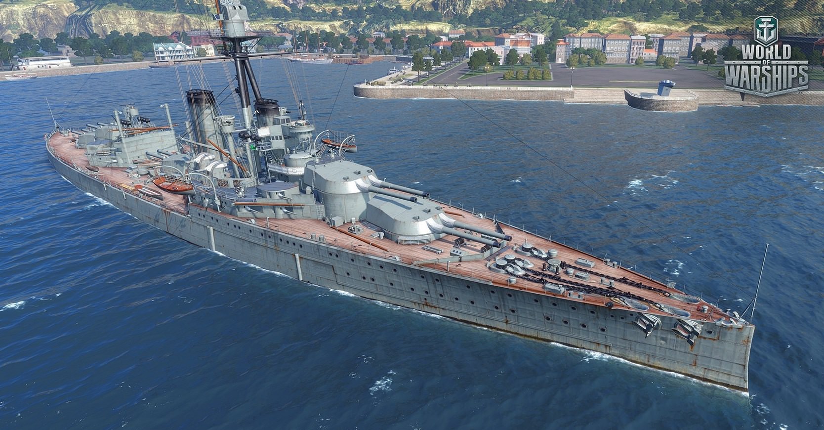 World of Warships Best Battleships For Every Tier GAMERS DECIDE