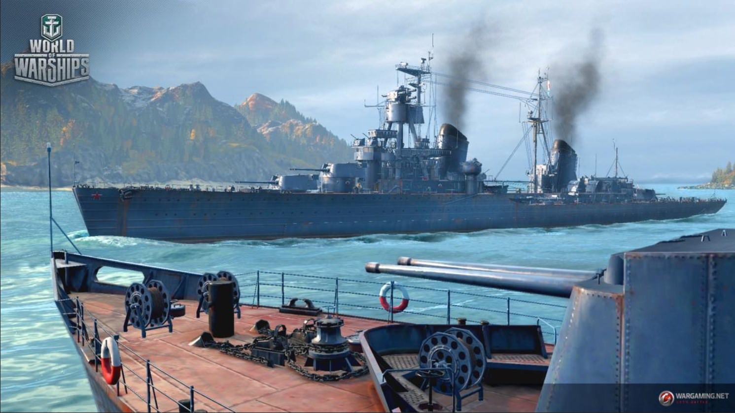 World of Warships Best Cruiser Lines, Ranked Weakest to Strongest