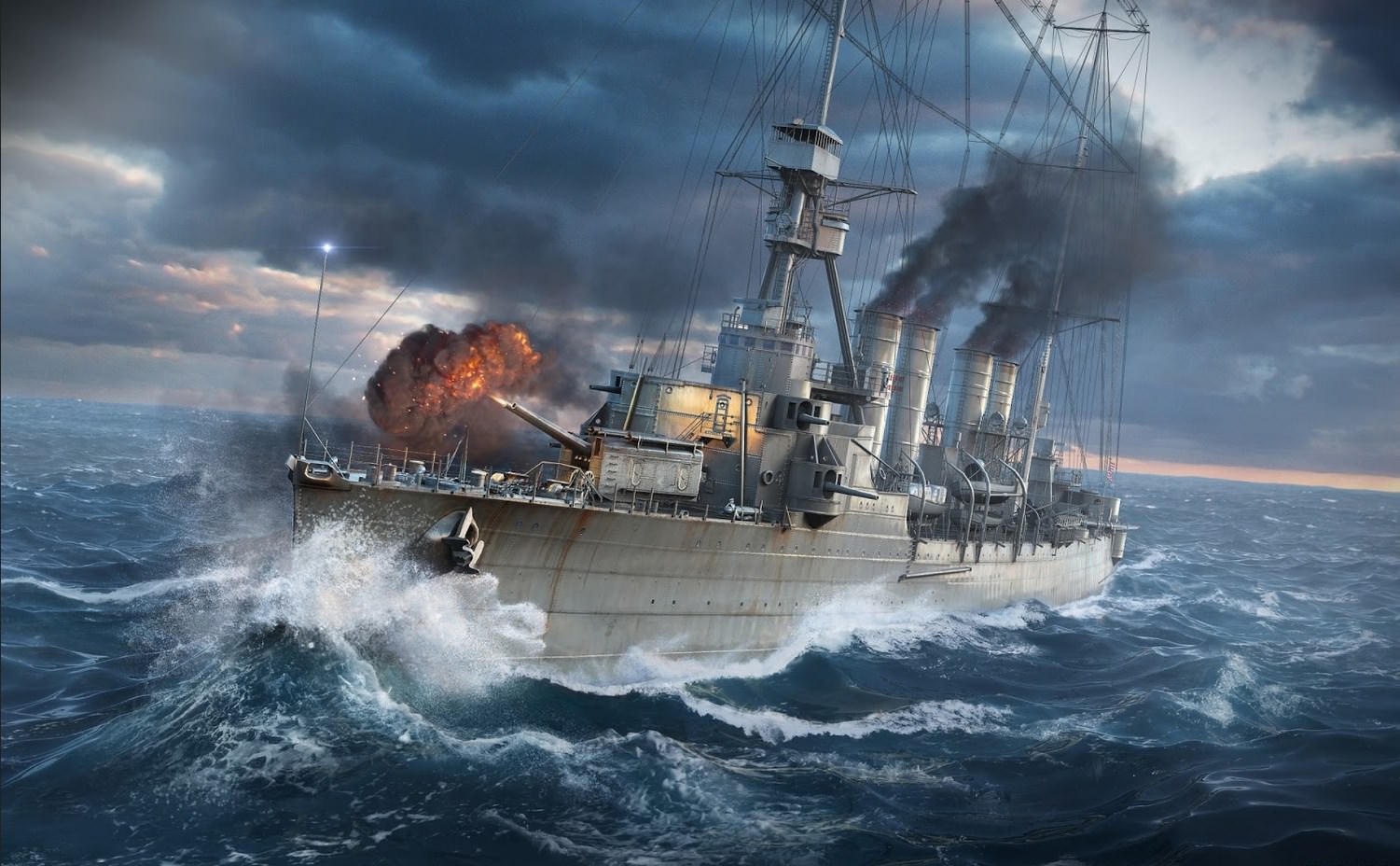 World of Warships Best Cruiser Lines, Ranked Weakest to Strongest