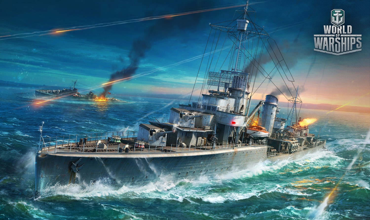 british destroyers - world of warships