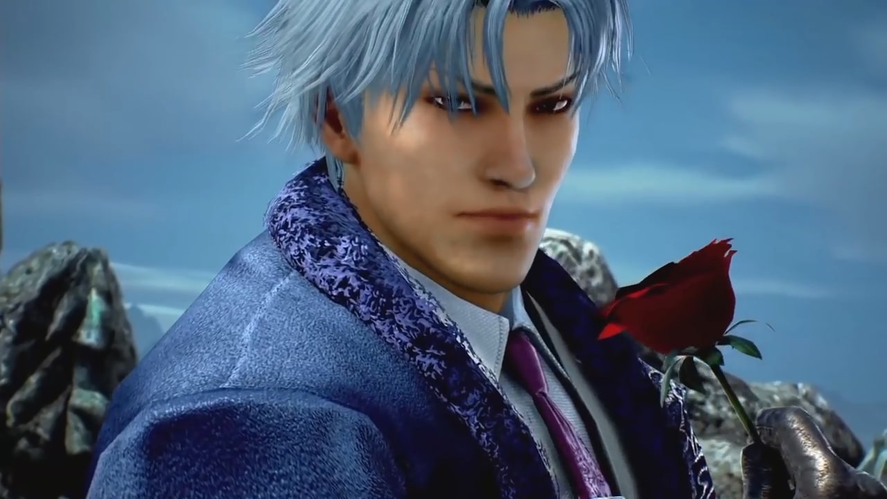 tekken 7 lee