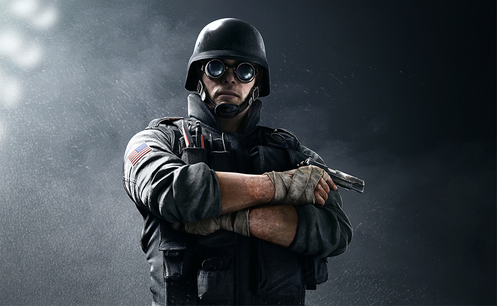 Best Frost Loadout Rainbow Six Siege