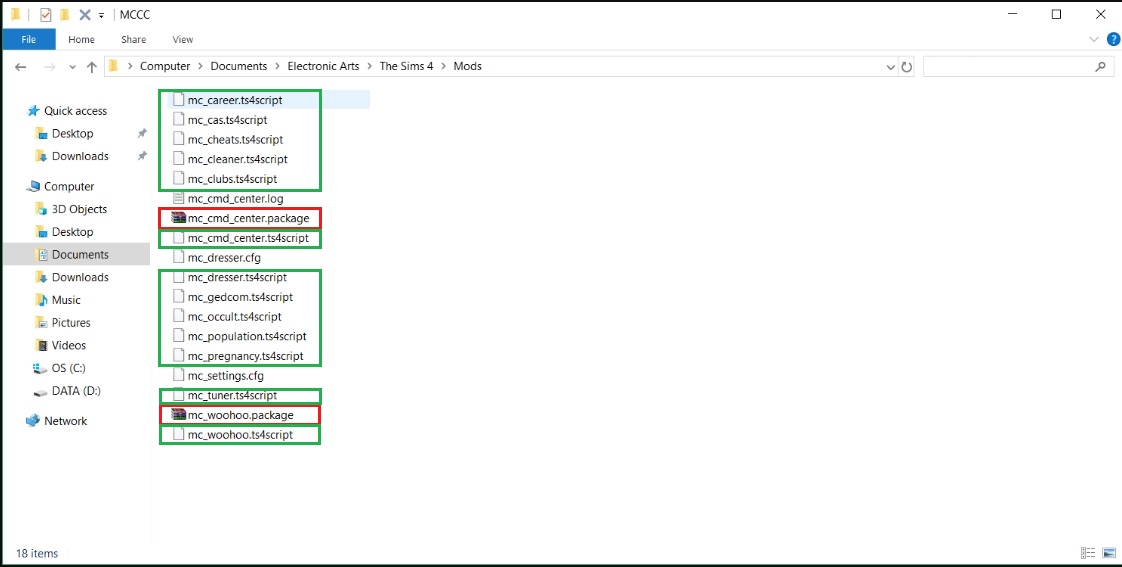 How To Install Sims 4 Mods The Easiest Way Gamers Decide