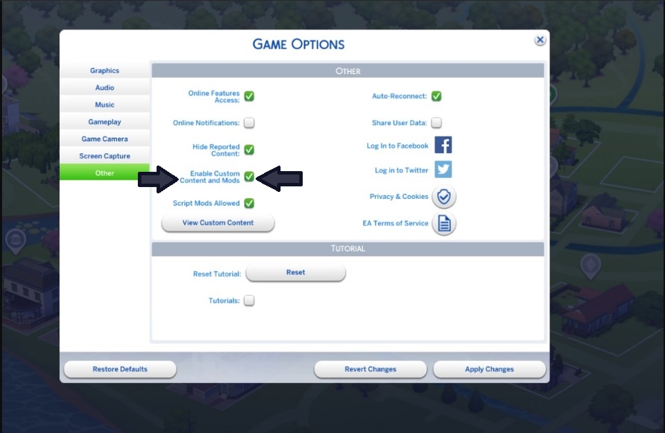 Tutorial How To Install Mods In The Sims 4 Step By Guide Youtube And ...