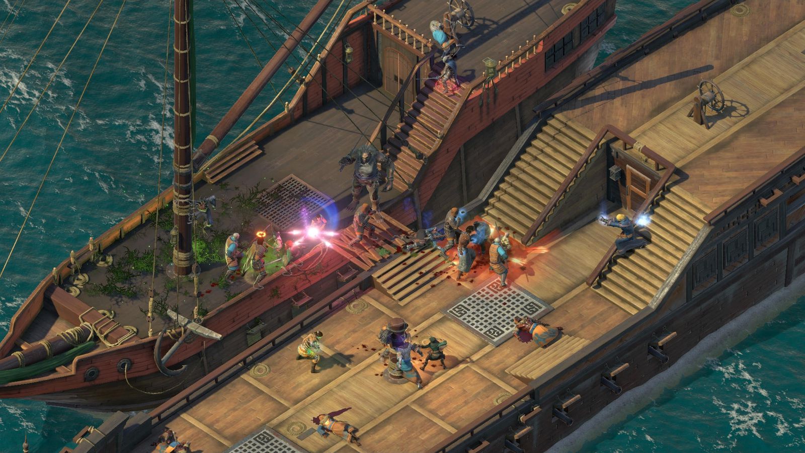 Top 15 Games Like Dragon Age Origins Games Better Than Dragon Age Origins In Their Own Way 