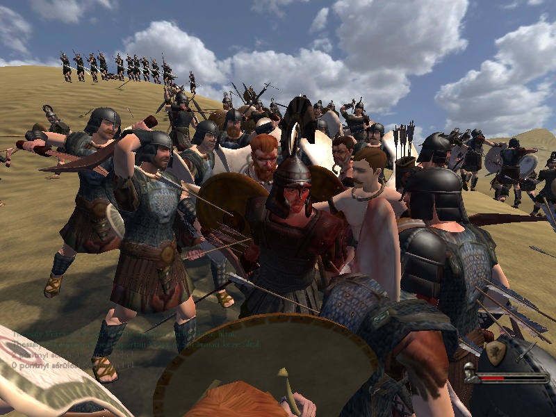 mount and blade warband greek mod