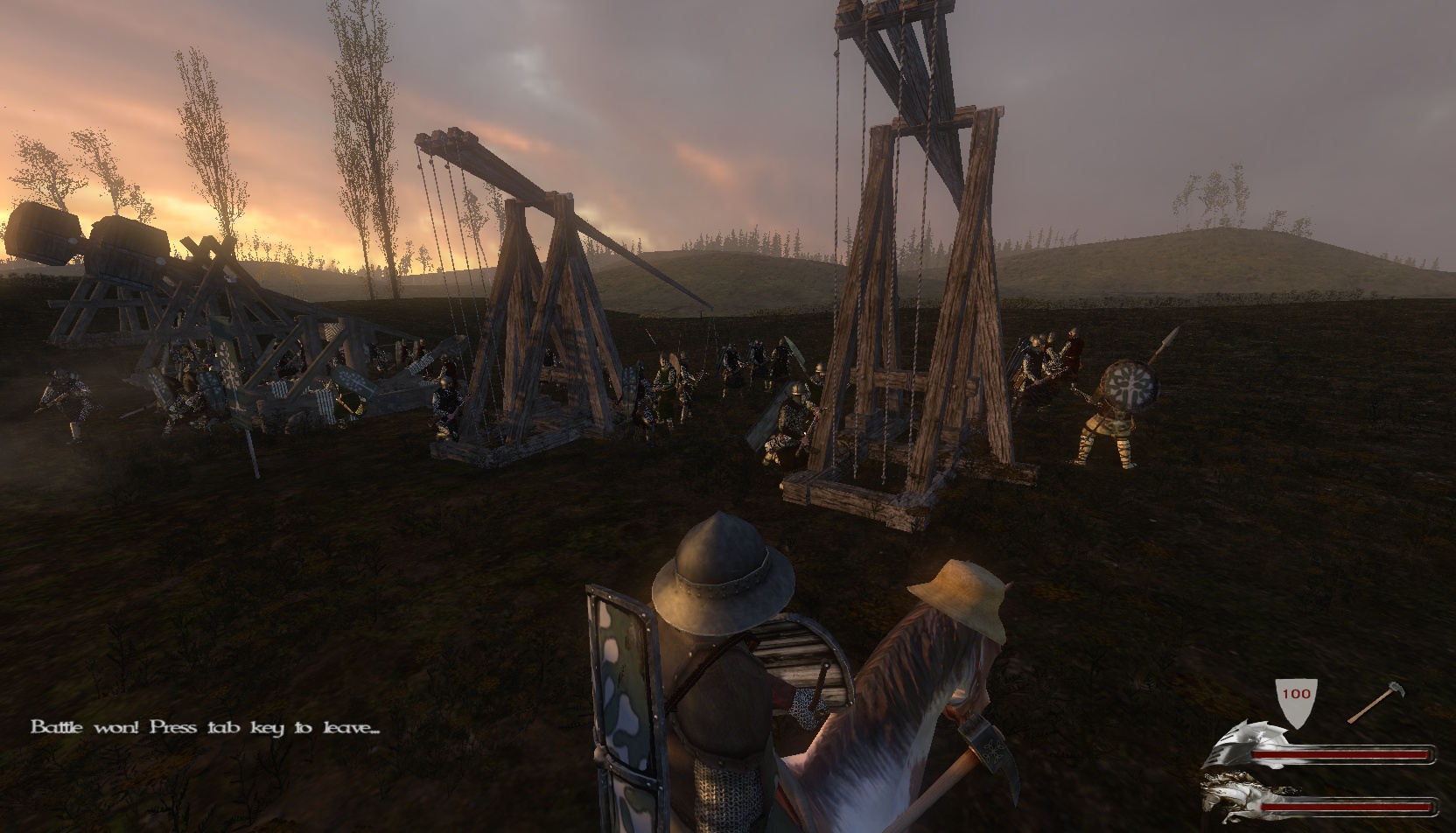 mount and blade warband longphort location