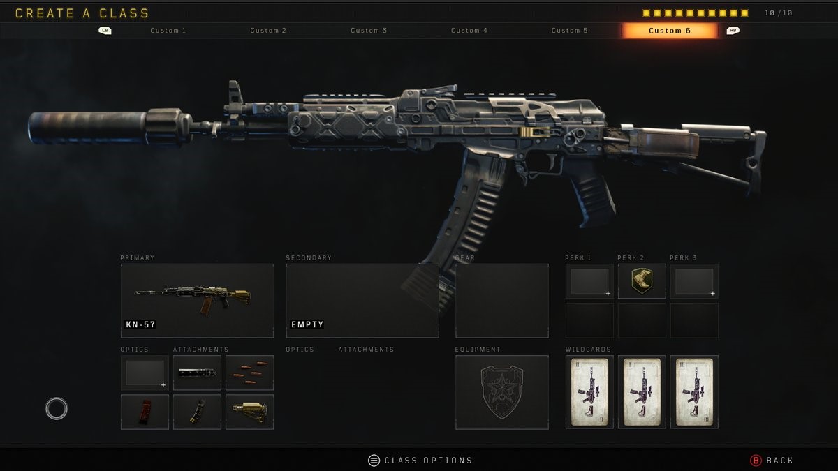 CoD Black Ops 4 Weapons Loadout Guide (Full Weapons List With Best