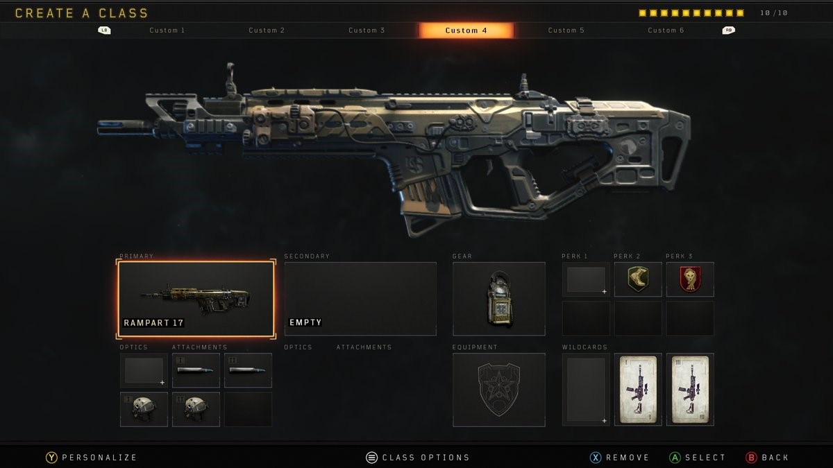 CoD Black Ops 4 Weapons Loadout Guide (Full Weapons List With Best