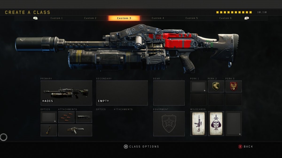 CoD Black Ops 4 Weapons Loadout Guide (Full Weapons List With Best