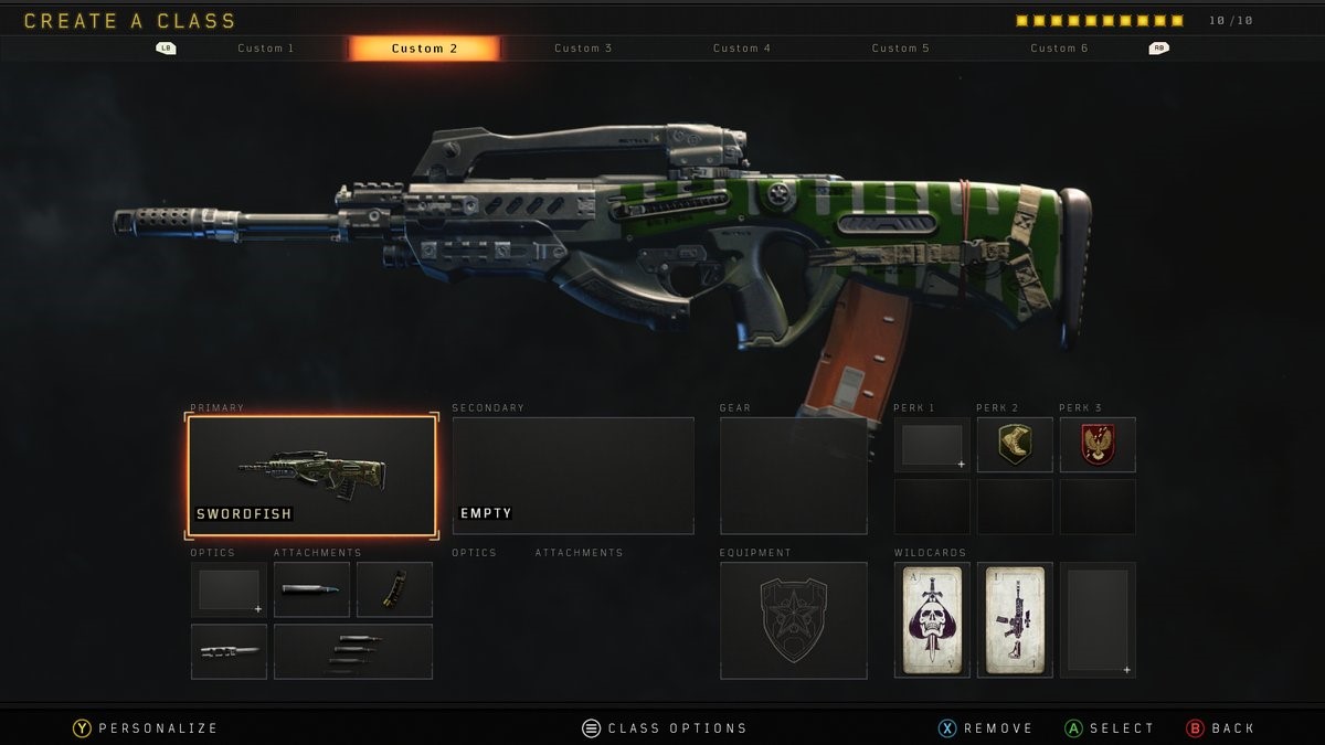 CoD Black Ops 4 Weapons Loadout Guide (Full Weapons List With Best