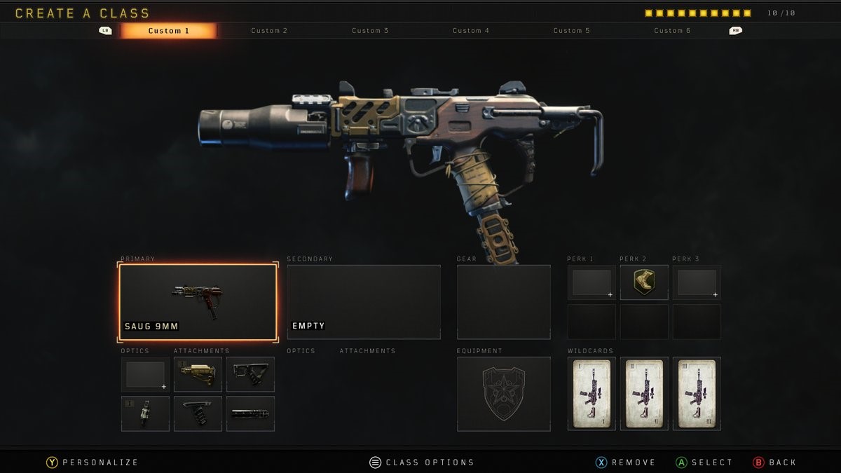 CoD Black Ops 4 Weapons Loadout Guide (Full Weapons List With Best