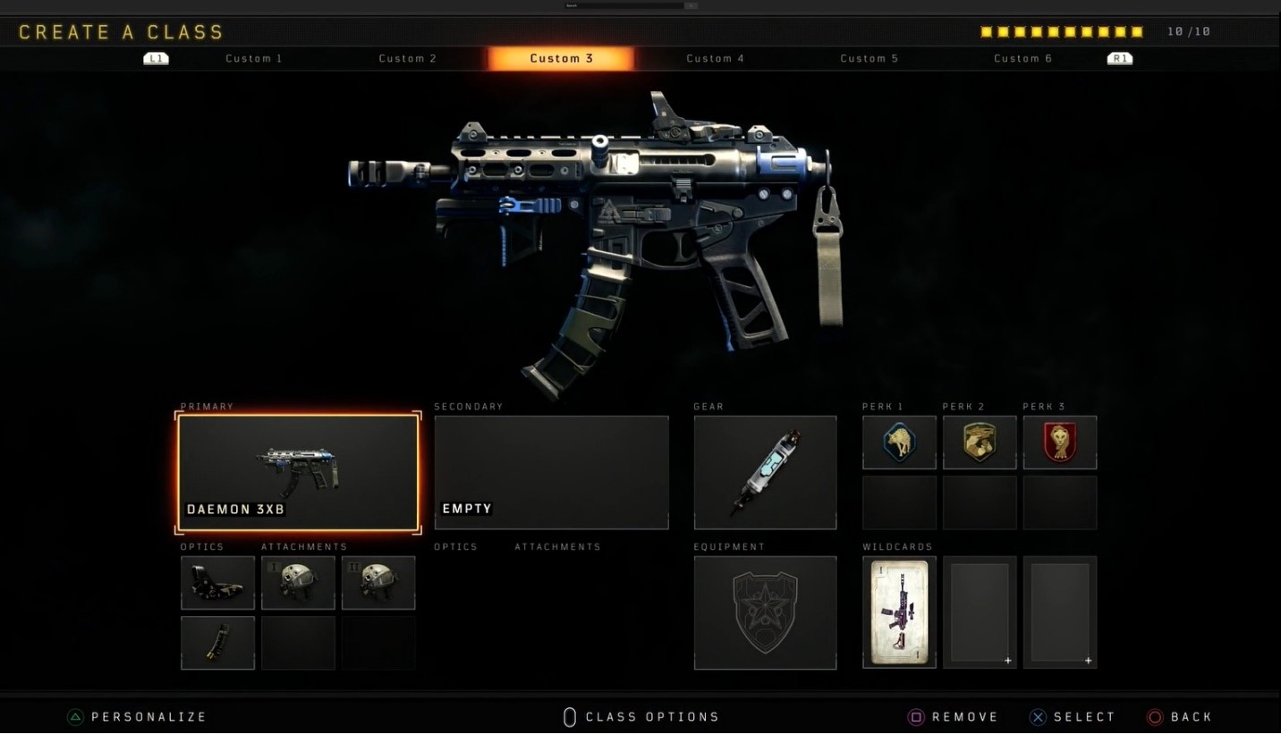 CoD Black Ops 4 Weapons Loadout Guide (Full Weapons List With Best