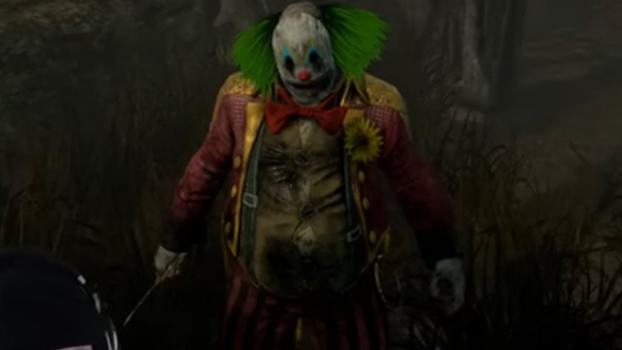 Dead By Daylight Killer Tier List Dead By Daylight Killers