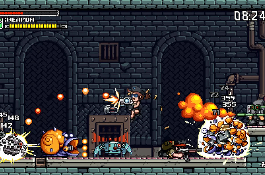 Top 15 Run And Gun Games That Are Pure Awesome Gamers Decide