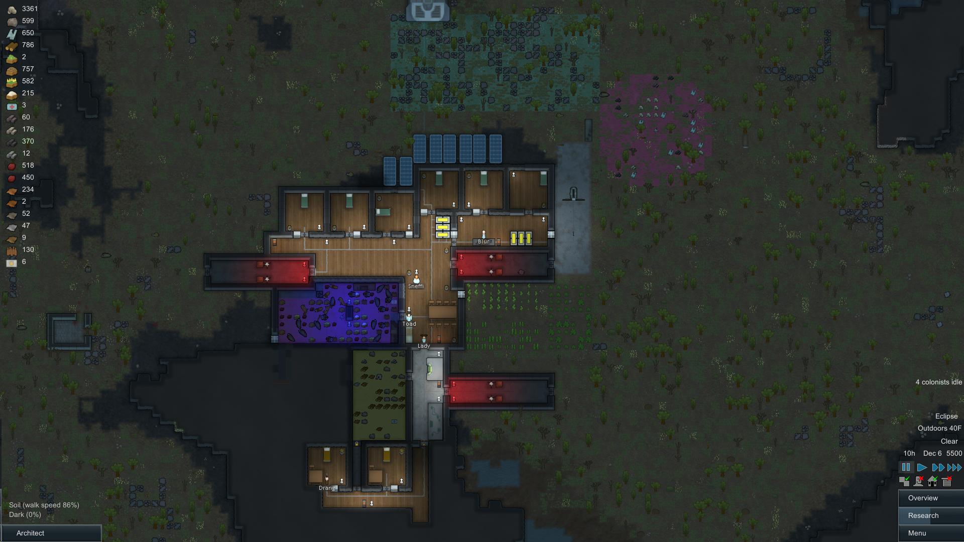 How To Get Steel Rimworld