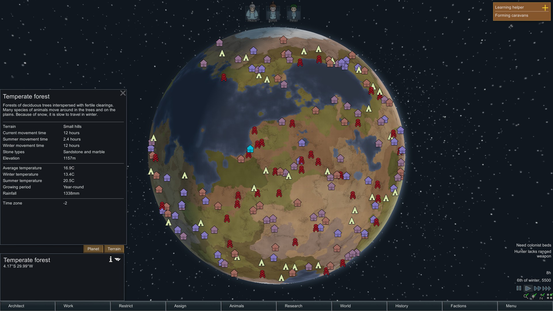 50 Most Useful Rimworld Tips For Beginners GAMERS DECIDE