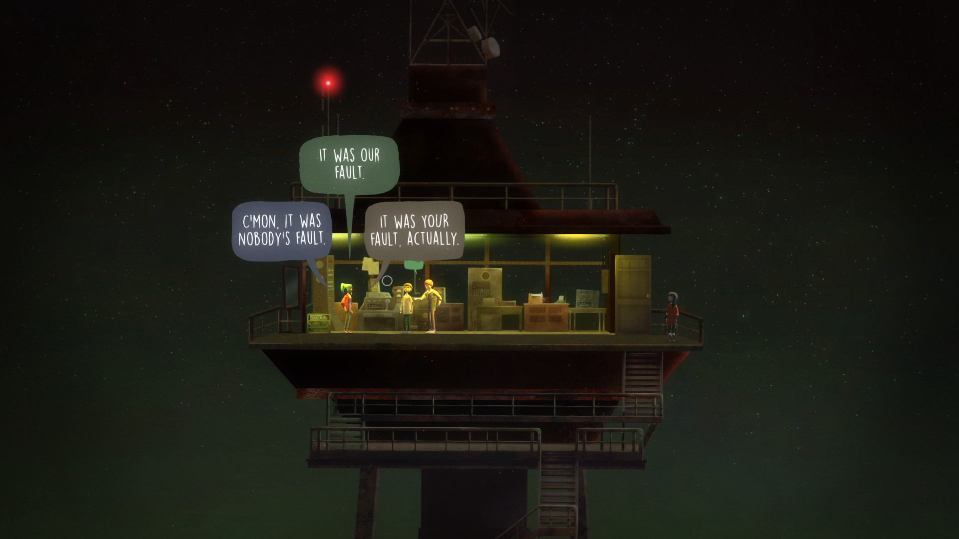 Top 10 Games Like Night in The Woods (Games Better Than Night in The Woods  In Their Own Way) | GAMERS DECIDE
