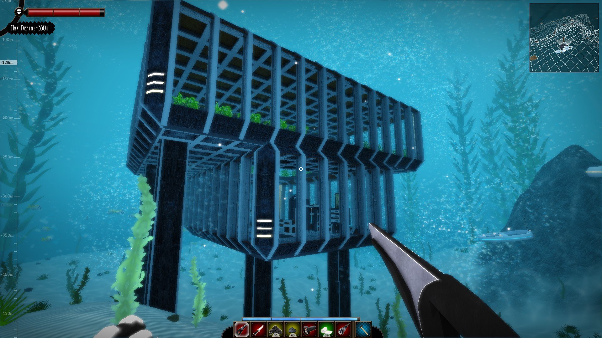 subnautica vs farsky subnautica vs farsky