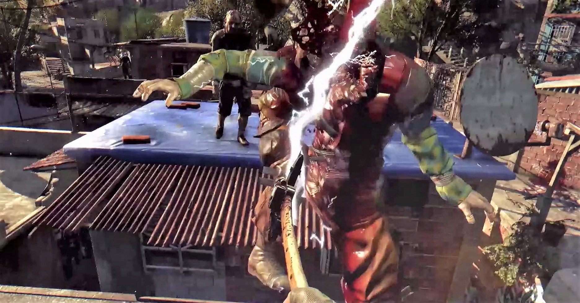 Top 11 games Like World War Z (games better than world war z in their