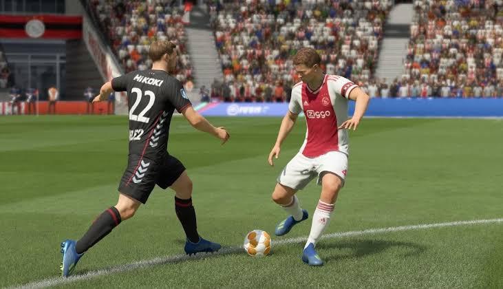 DE LIGT