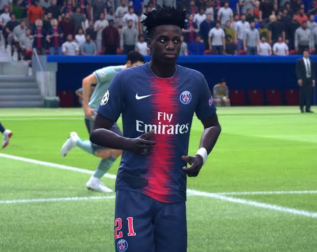 Tim Weah