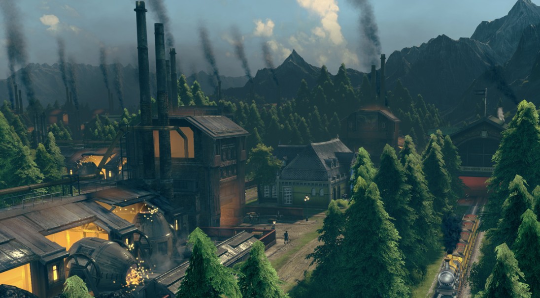 Steam and coal are the best