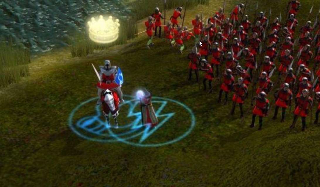 stronghold legends rip