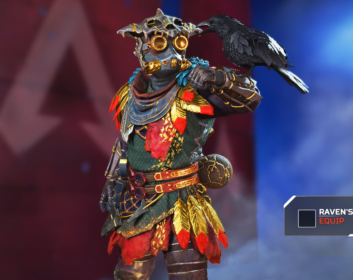 [Top 10] Apex Legends Best Bloodhound Skins That Look Freakin' Awesome