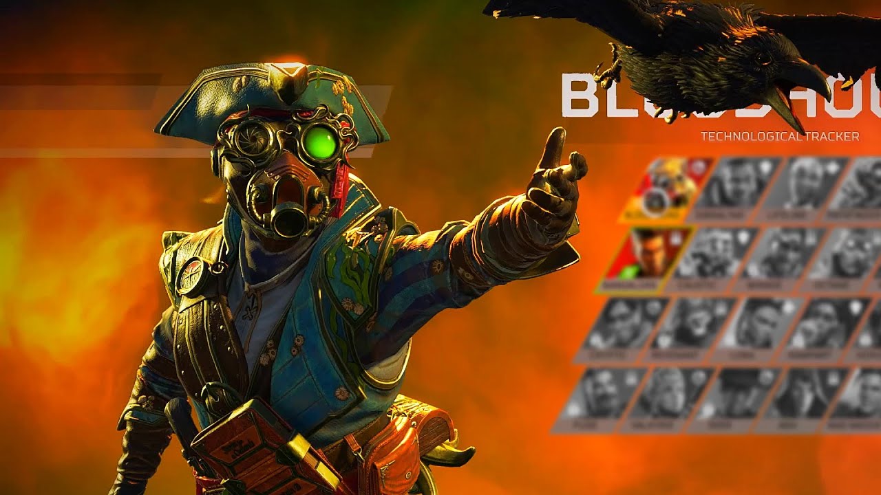 [Top 10] Apex Legends Best Bloodhound Skins That Look Freakin' Awesome