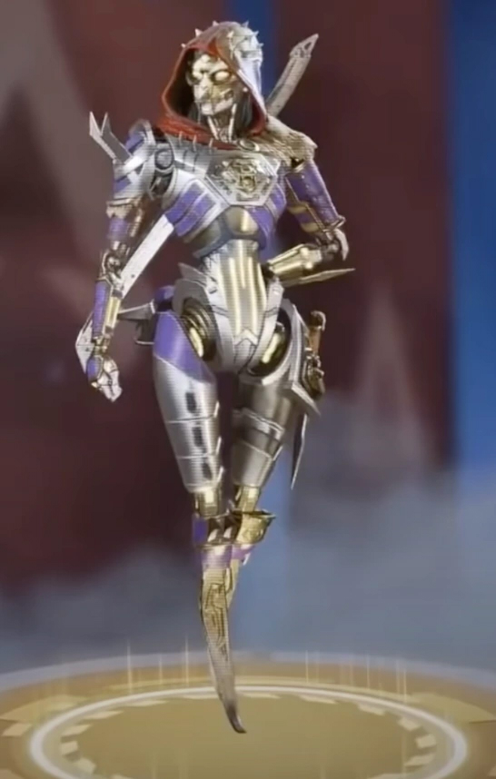 [Top 10] Apex Legends Best Ash Skins That Look Freakin' Awesome