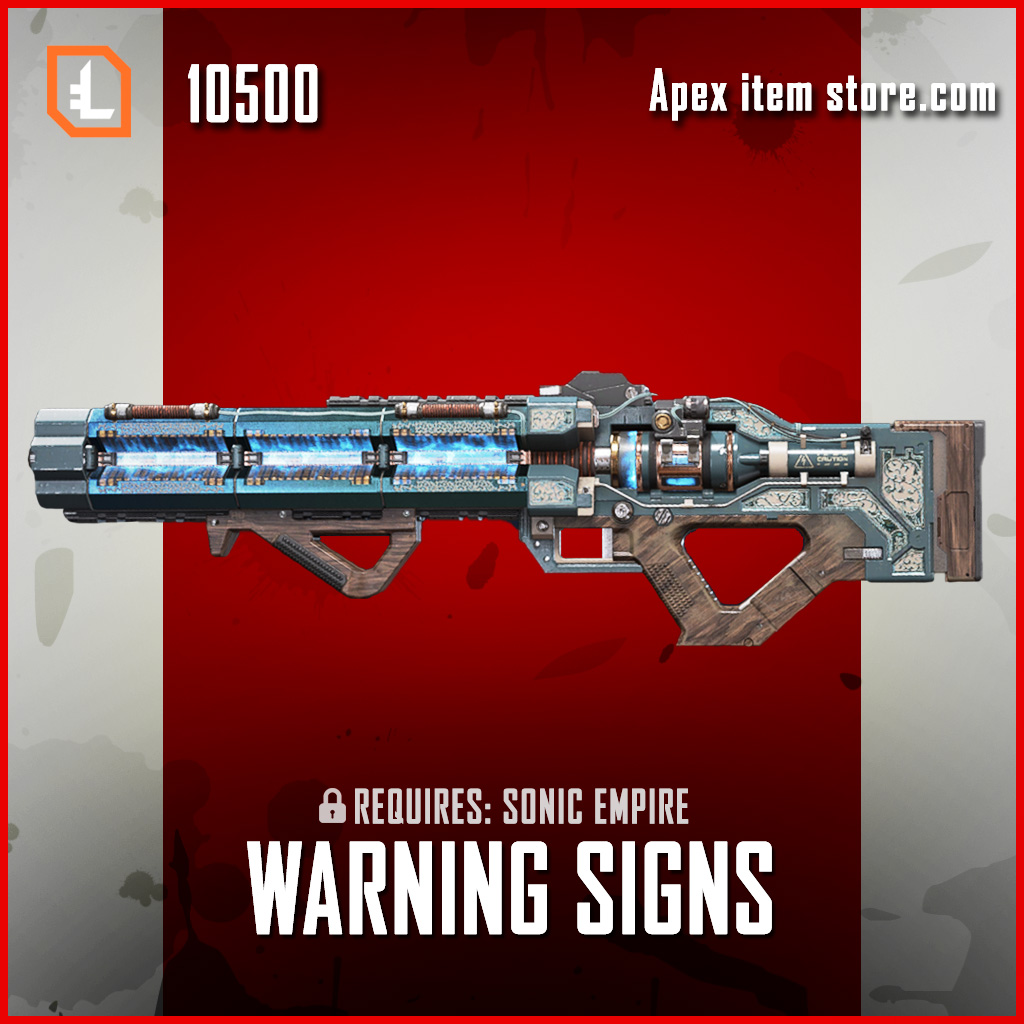 [Top 10] Apex Legends Best Havoc Skins That Look Freakin' Awesome ...